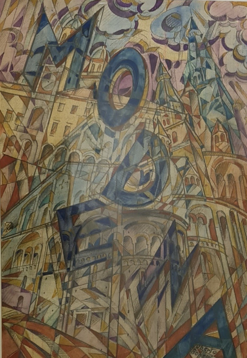 Modena - Sintesi Architettonica