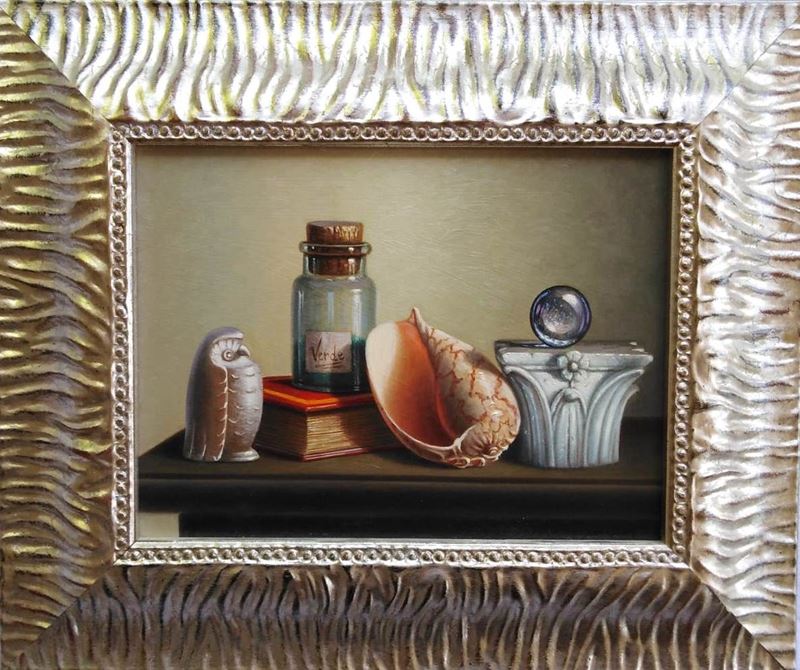 Antonio Nunziante - Oggetti