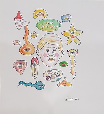Lotto Unico di Tre Opere.