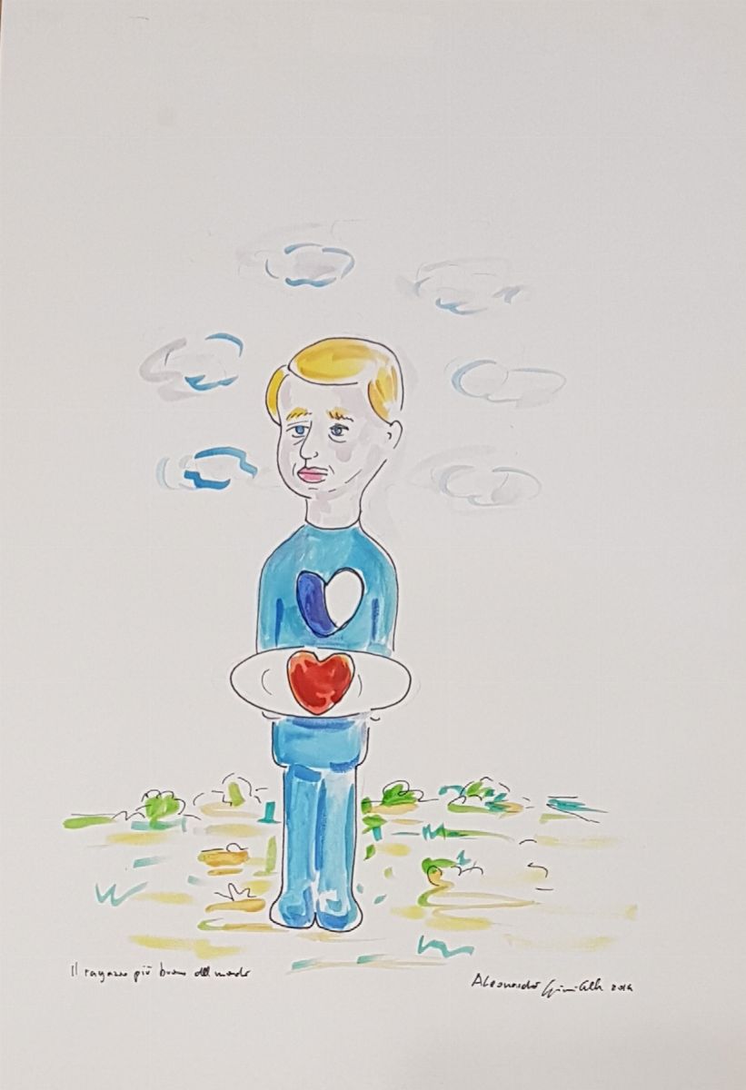 Gianni Cella - Lotto Unico di Due Opere.