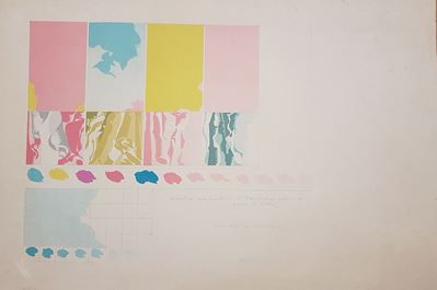 I Quattro Evangelisti Si Scambiano i Colori e Punto di Cielo
