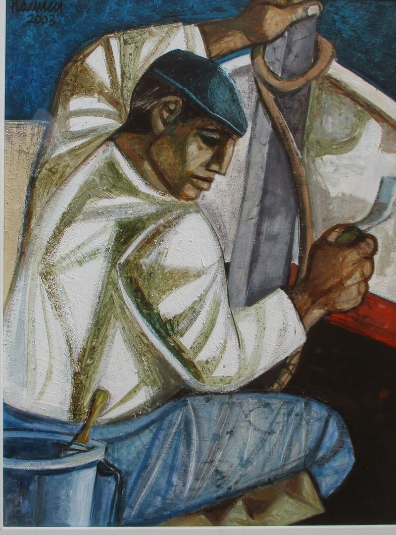 Lucio Ranucci - Pescatore