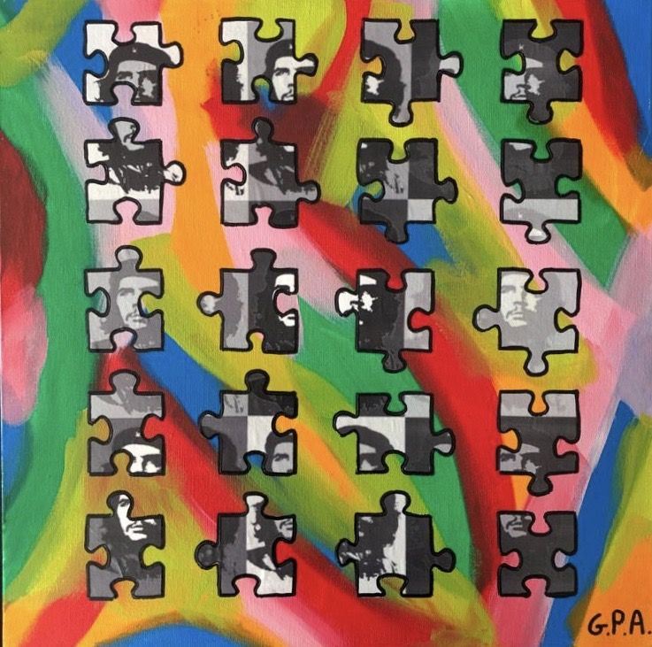 Giampietro Arzuffi - Prima del Pop II