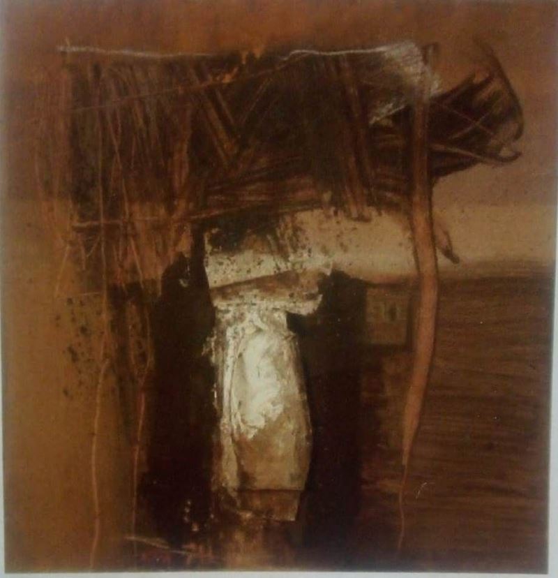 Walter Coccetta - Arcaico Etrusco
