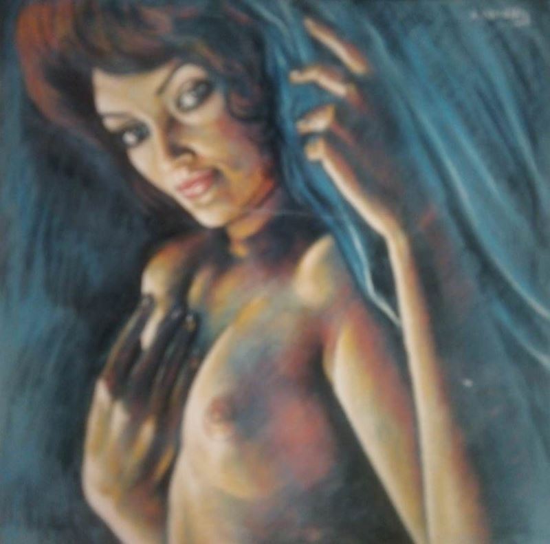 Roberto Sguanci - Nudo