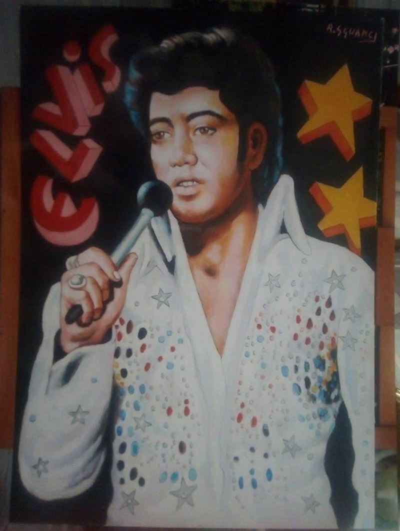 Roberto Sguanci - Elvis