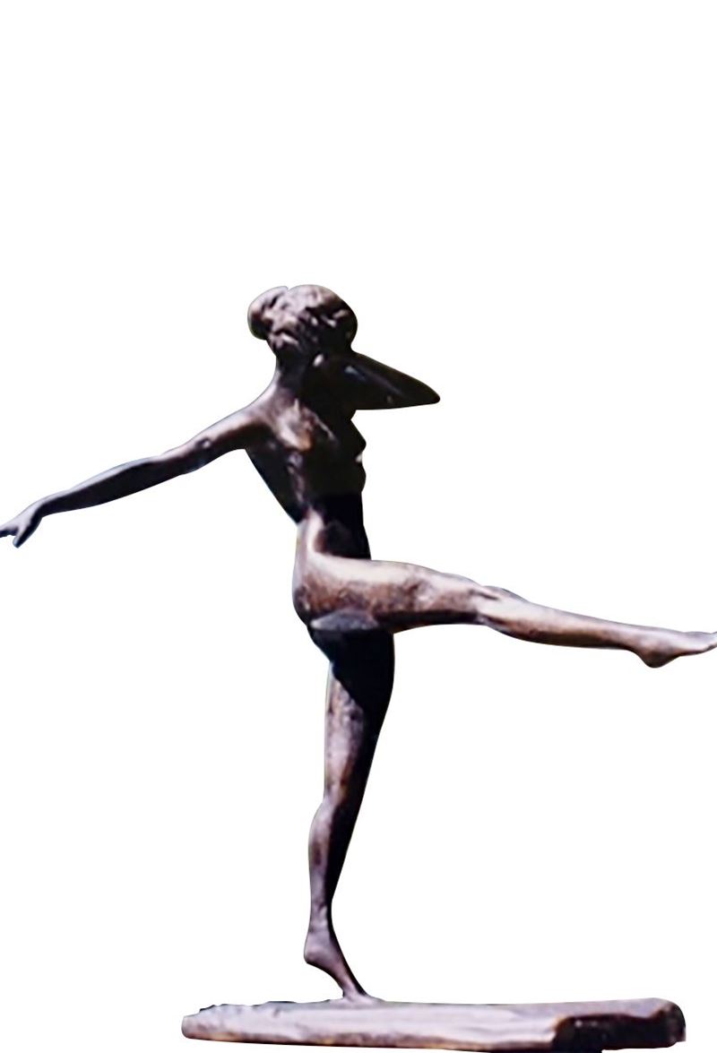 Paolo Troubetzkoy - Nudo
