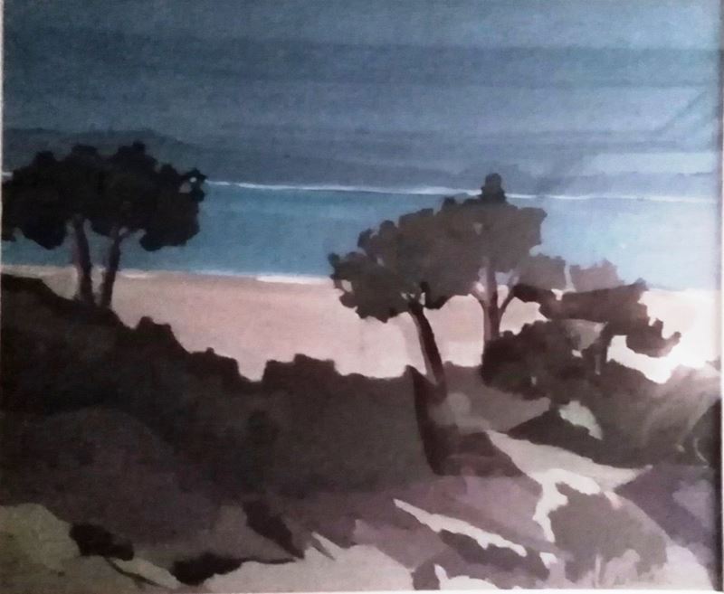Mirko Annesin - Paesaggio