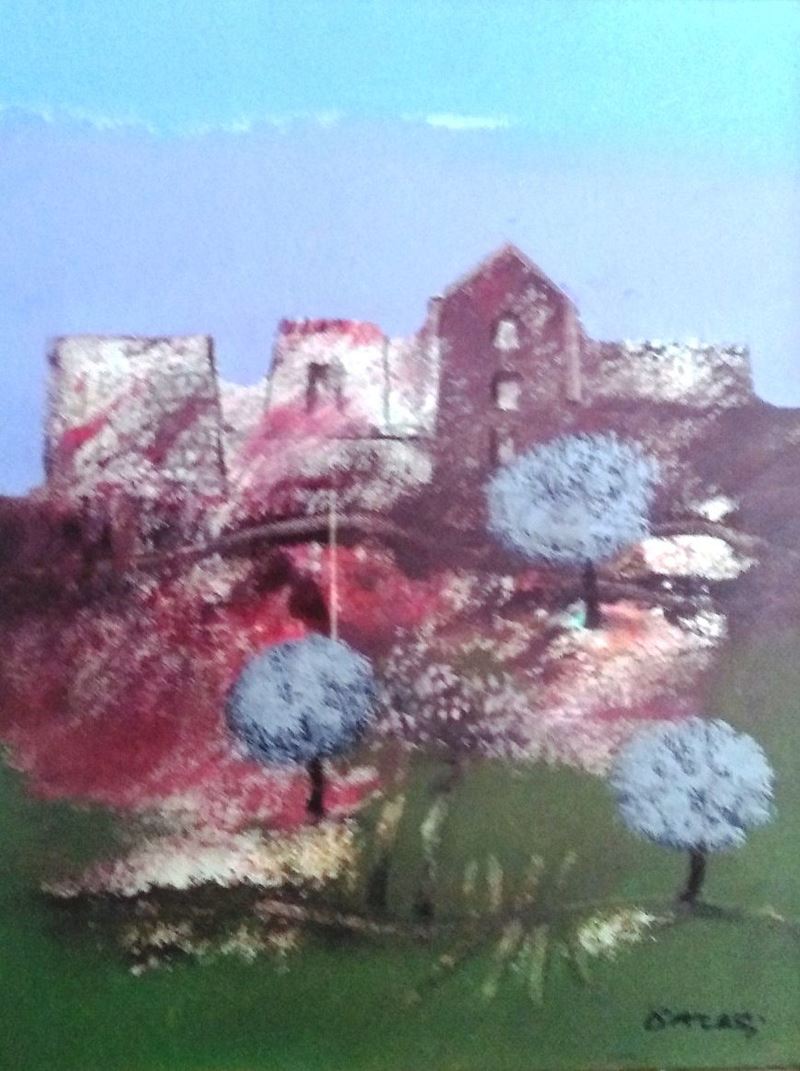 Manlio Bacosi - Paesggio