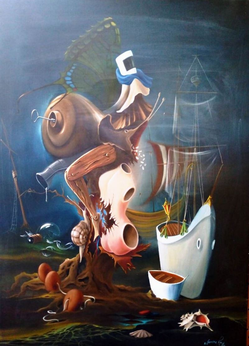 Luigi Carena - Senza Titolo