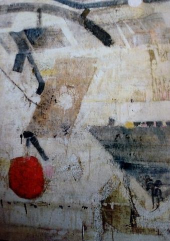 Richard Talaber : Villa Albani  (1960)  - Olio su tela, - Asta Asta a tempo di Arte Moderna e Contemporanea  - Fabiani Arte