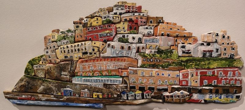 Michael Henry Ferrel - Island Of Capri