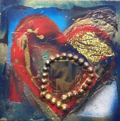 Cuore con Collana
