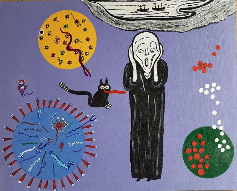 Luisa Genovesi - Virus