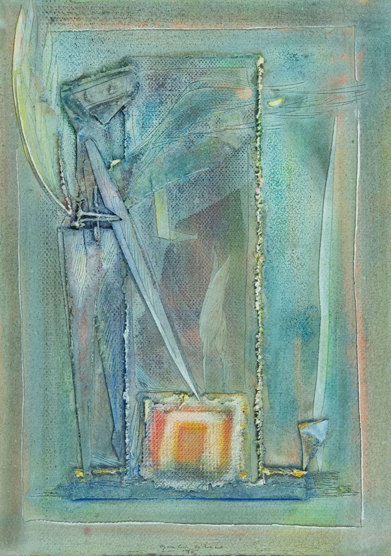 Giulio Greco - Angelo Mennolaro
