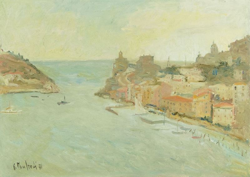 Giuseppe Manfredi - Portovenere