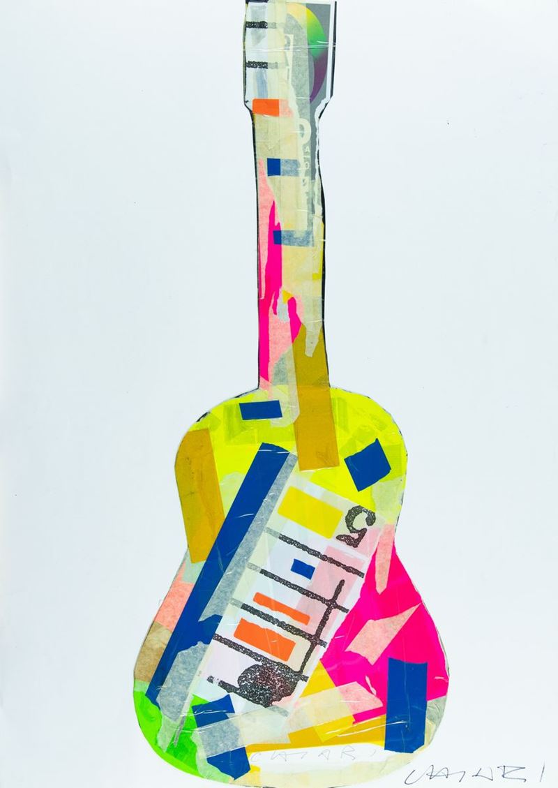 Giuseppe Chiari - Chitarra