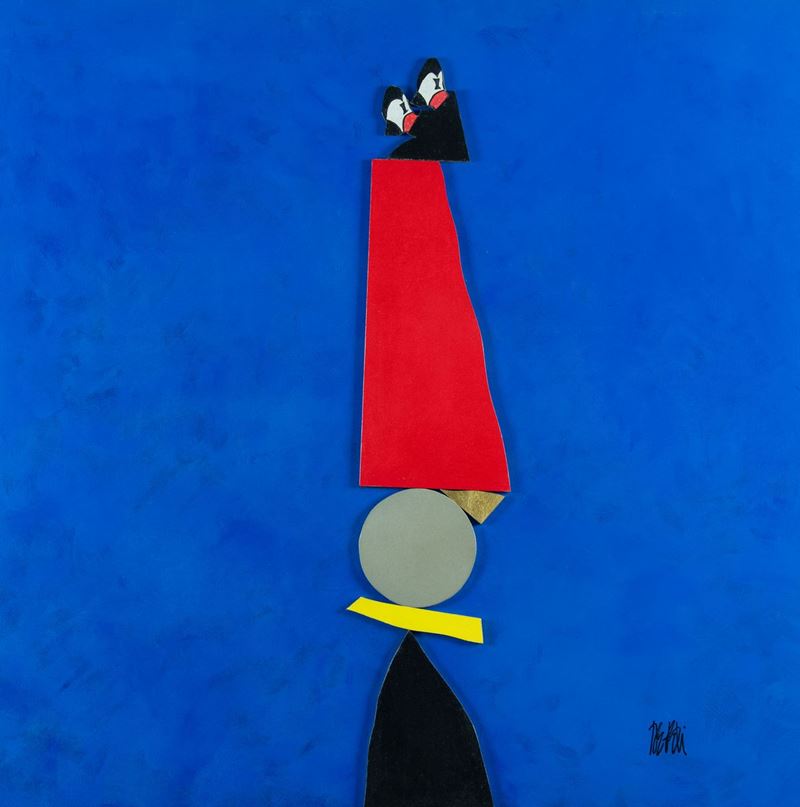Fabio De Poli - Equilibrio