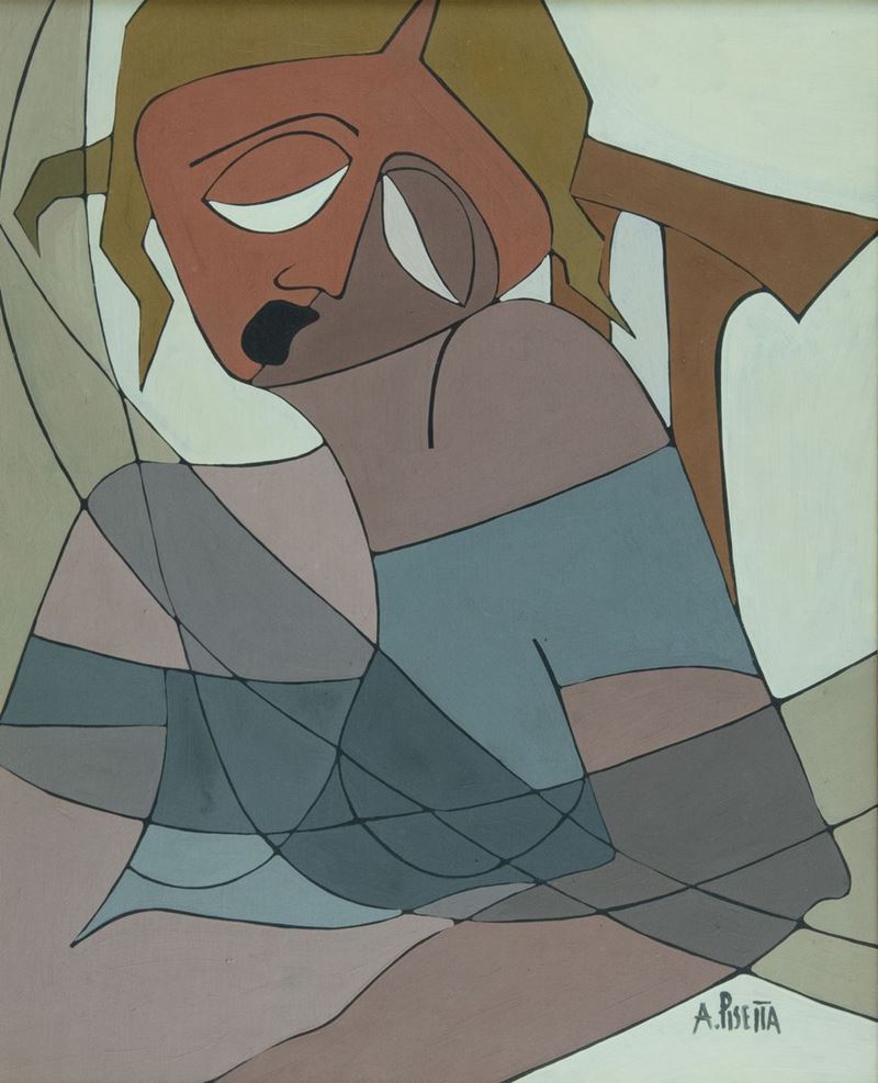 Anna Pisetta - Figura