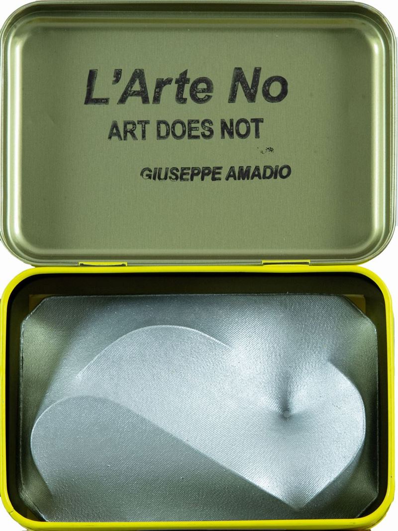 Giuseppe Amadio - Smoke Kills