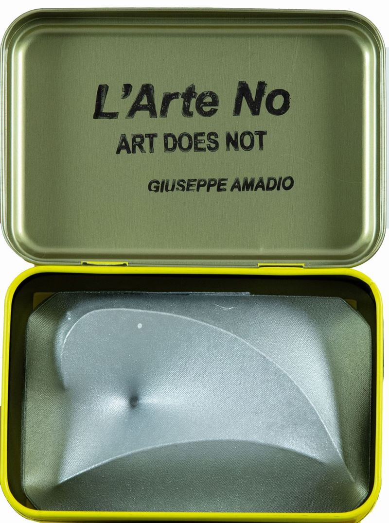 Giuseppe Amadio - Smoke Kills