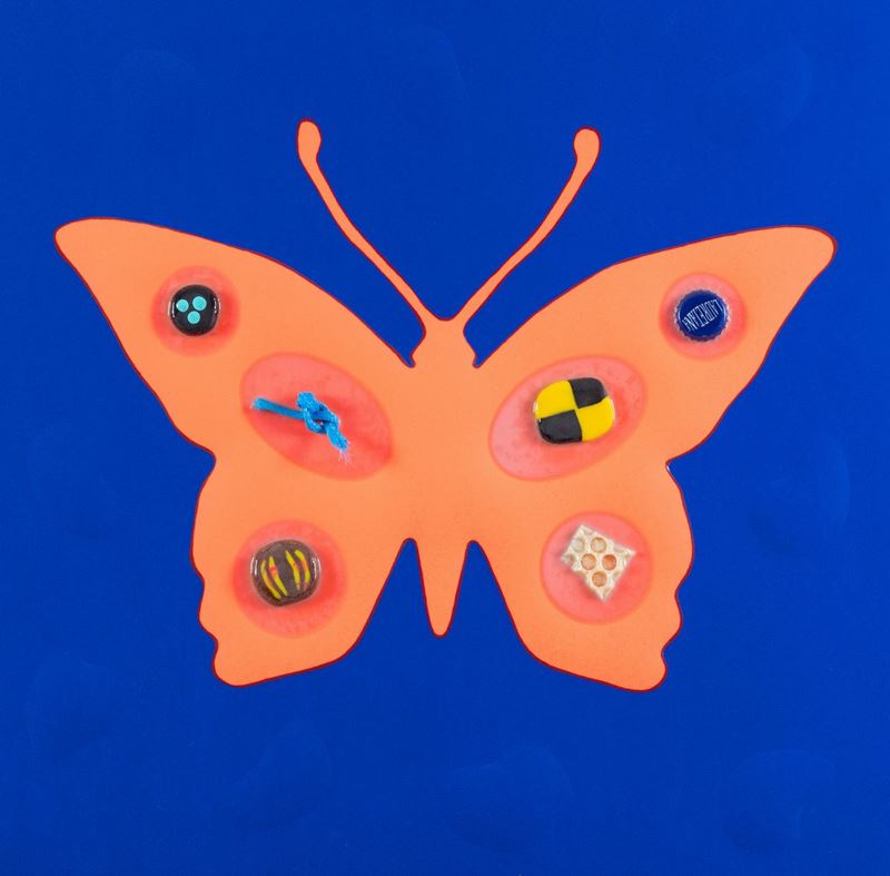Renzo Nucara - Butterfly Effect