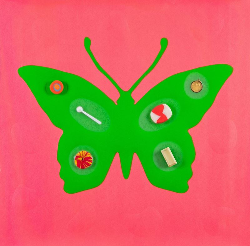 Renzo Nucara - Butterfly Effect