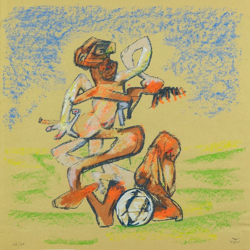 Sebastian Matta - Football