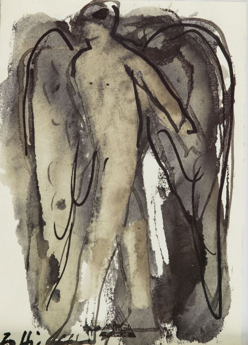 Carmelo Zotti - Angelo