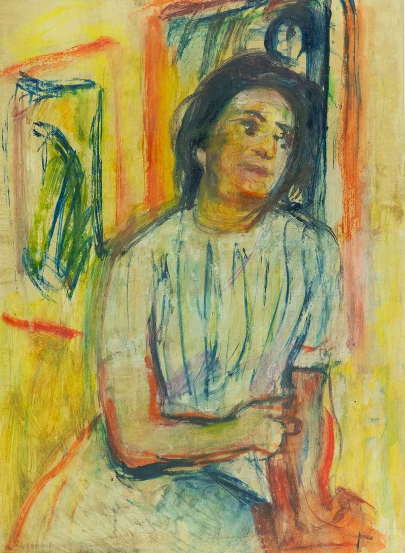 Ennio Pozzi - Figura