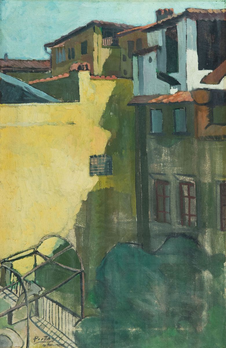 Ernesto Portas - Scorcio