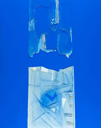 Blue Silence - Ciclo Frantumazioni