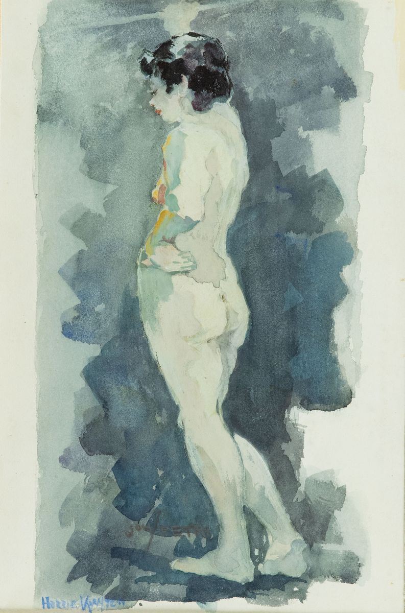 Harry Kuyten - Nudo