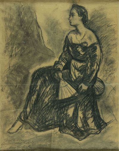 Figura di Signora
