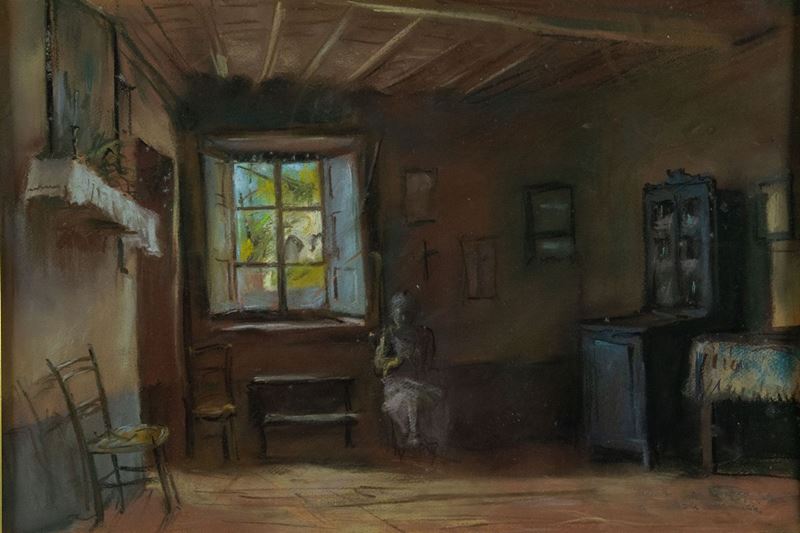 Alfredo Meschi - Casa Dell'amelia