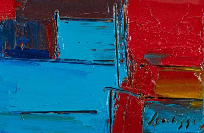 Sergio Scatizzi - Composizione
