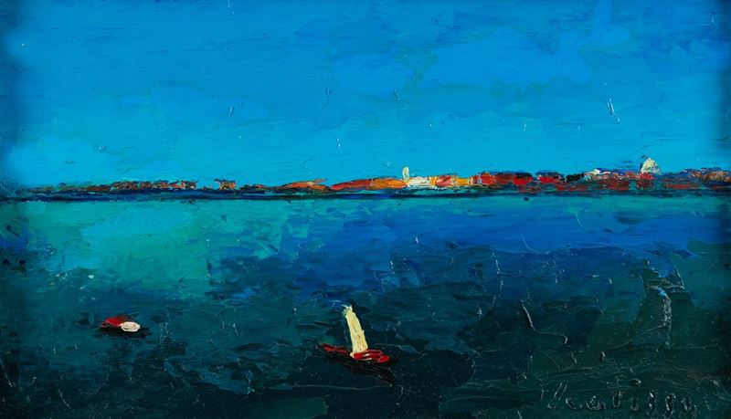 Sergio Scatizzi - Liguria