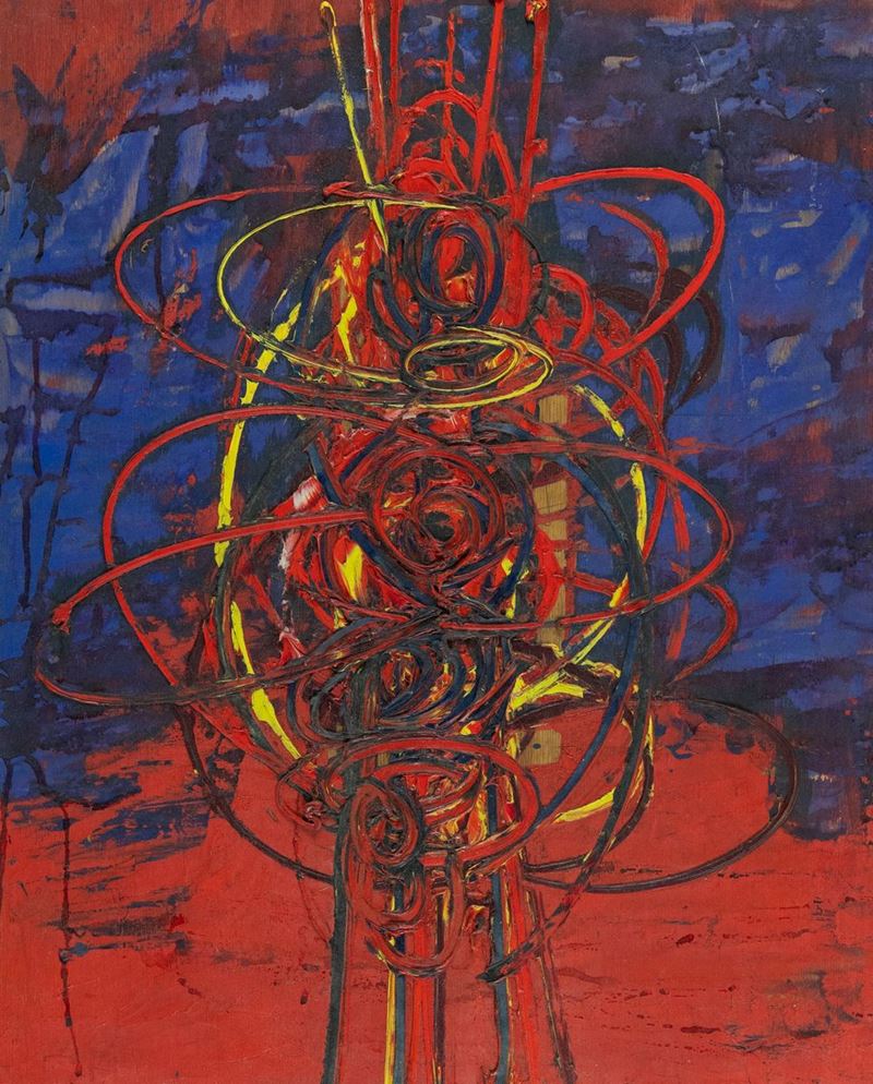Roberto Crippa - Spirale