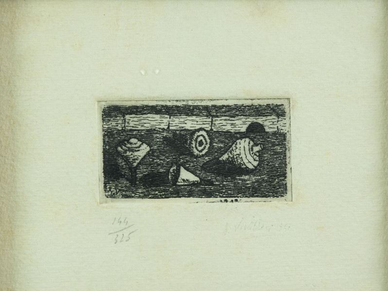Giuseppe Viviani - Senza Titolo
