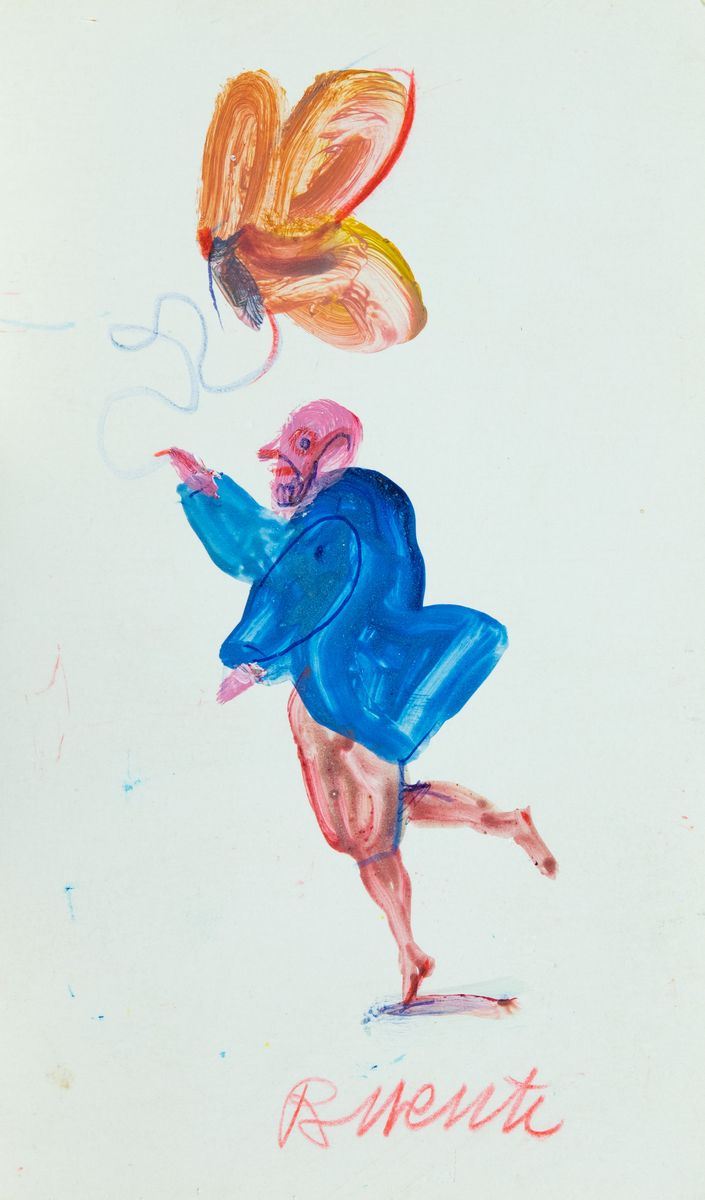 Antonio Possenti - Figura