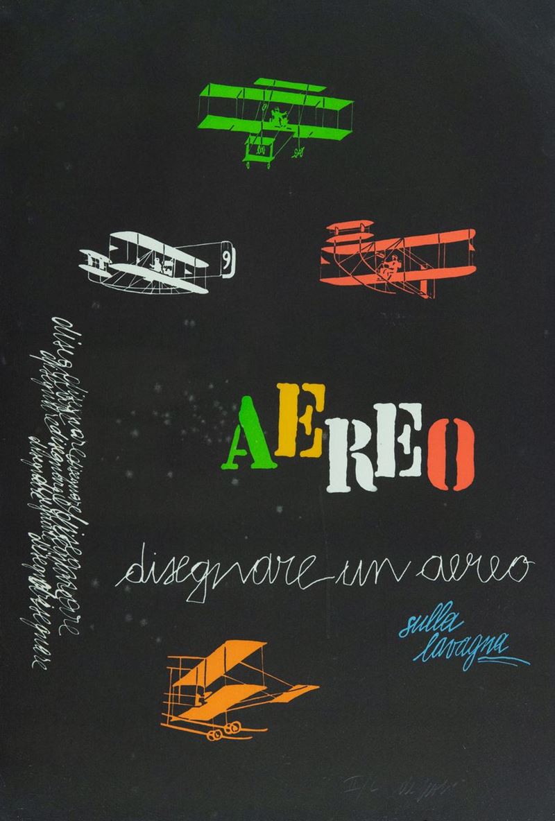 Fabio De Poli - Disegnare un Aereo