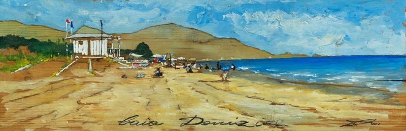 Massimo Lomi - Baia Domizia