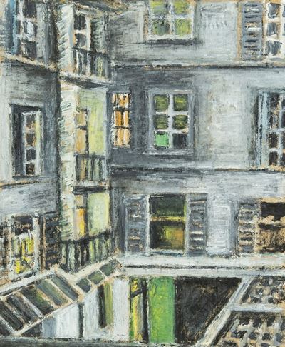Il Cortile II