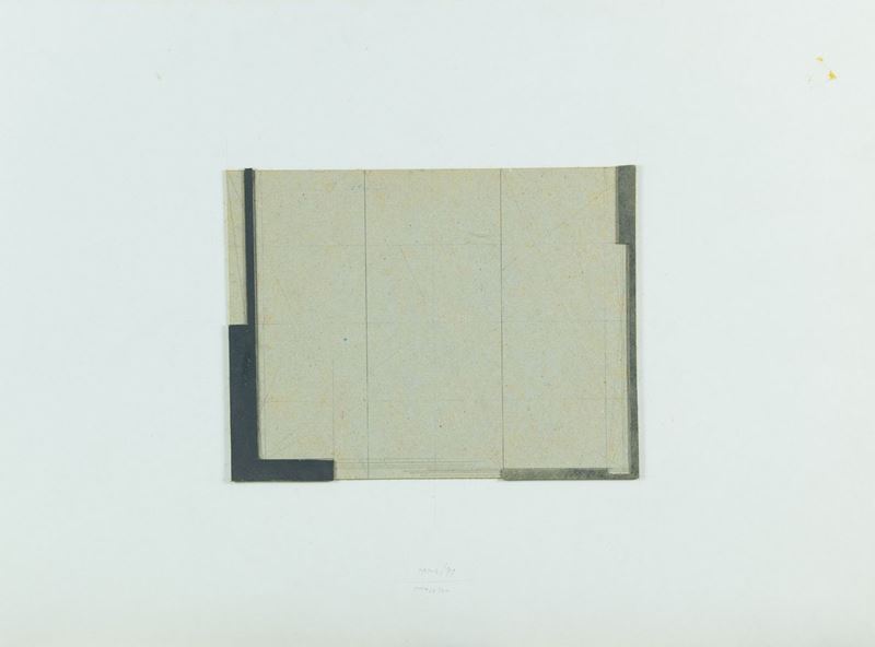 Gianfranco Pardi - Progetto