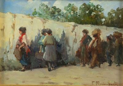 Il Ritorno dal Mercato