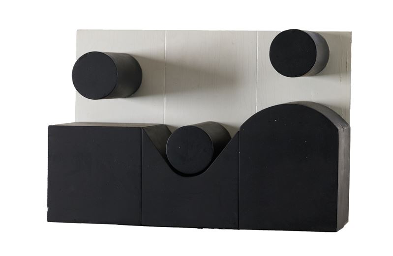 Marcello Morandini - Progetto 1a