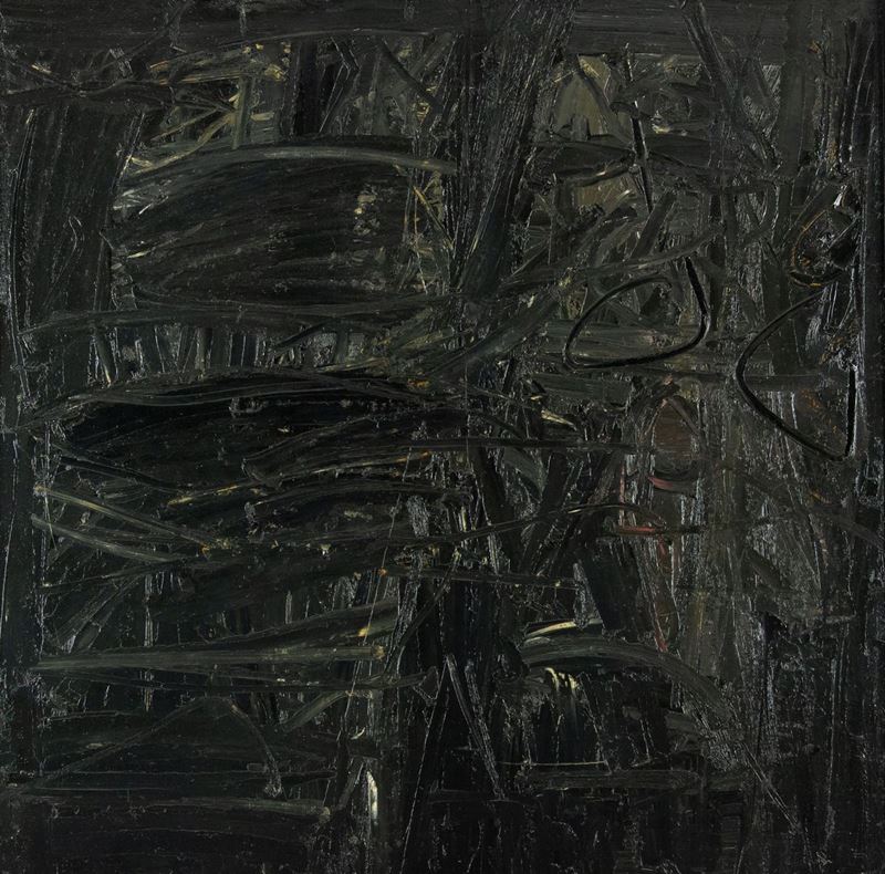 Piero Ruggeri - Figura al Camp Ad Rost