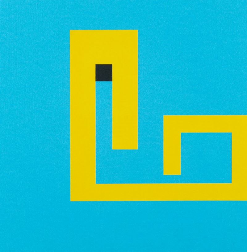 Bruno Munari - Negativo - Positivo