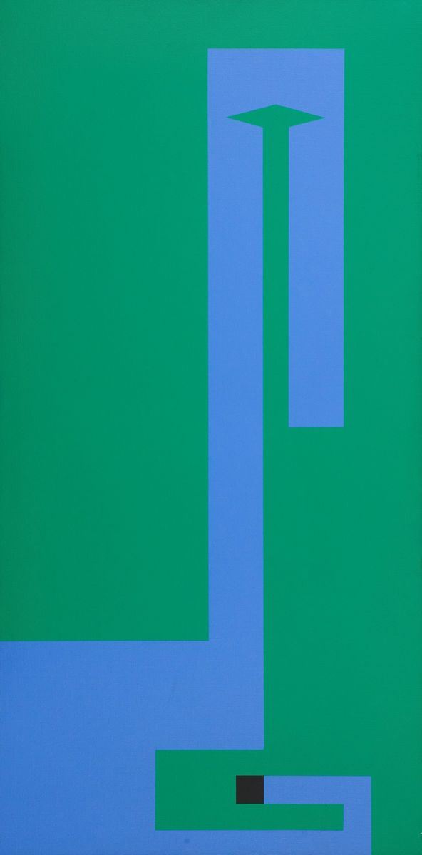 Bruno Munari - Negativo - Positivo