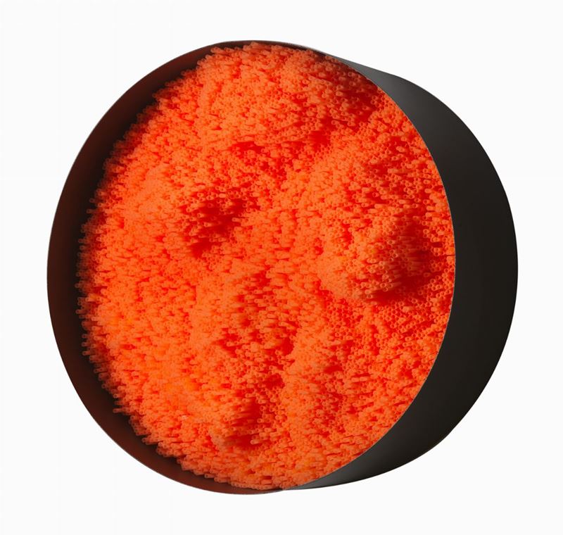 Francesca Pasquali - Orange Straws